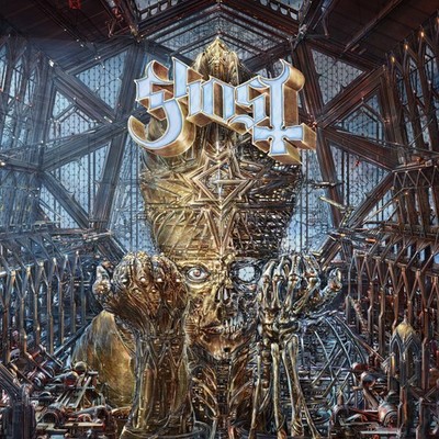 Ghost Impera (CD) Album (US IMPORT)