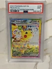 Pikachu ex 238/191 Special Illustration Surging Sparks Pokémon Card PSA 9 MINT