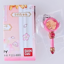 Varita Estrella - Cardcaptor Sakura: Accesorio Marcador Tarjeta Transparente 2 De Japón