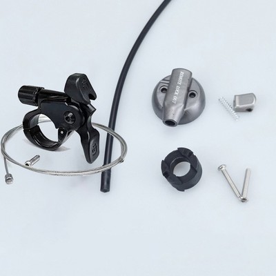 MTB Remote Lockout Feature Lightweight Lightweight And Compact Structure