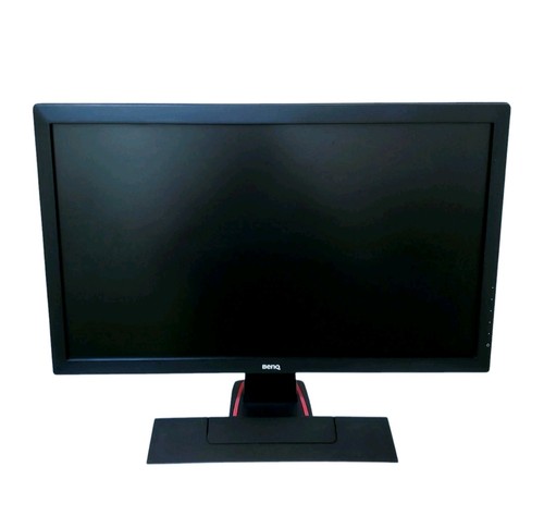 BenQ RL2455HM Full HD 24" 1920x1080p Resolution 60Hz HDMI/DVI/VGA Gaming Monitor - Picture 12 of 14