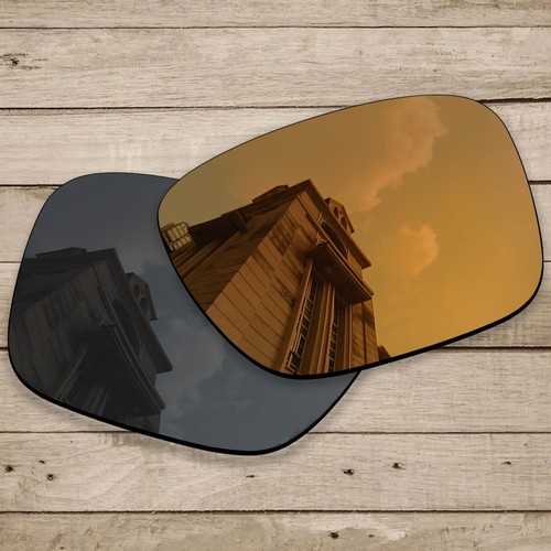 Lentes de repuesto polarizadas antiarañazos para gafas de sol Oakley Twoface OO9189 - Imagen 21 de 73