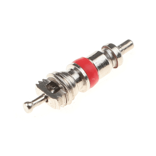 100 PCS/ SET New Tyre Tire Valve Core Stems Cars, Trucks, Red - Picture 7 of 8