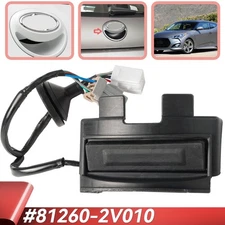 Rear Trunk Hatch Release Latch Button 81260-2V010 For Hyundai Veloster 2012-2017