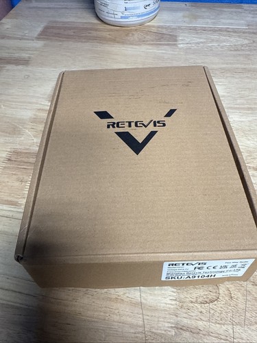 Retevis H-777 FRS Walkie Talkies VOX 2W 1000mAh 16CH TOT 1000mAh Two Way Radio!
