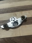 Korean War Army Air Forces, Crew Member Air Crew Badge Sterling Silver Wings — photo 4