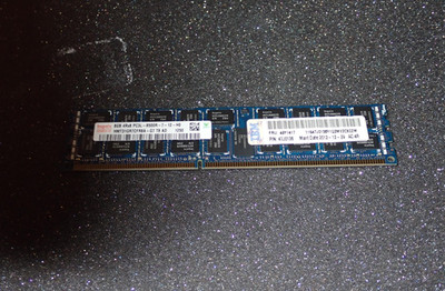 Hynix HMT31GR7CFR8A-G7 32GB 4 X 8GB 4RX8 PC3L-8500R ECC REG Server Memory 2 Pair