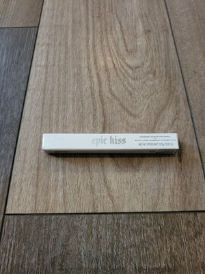KAT VON D KVD Epic Kiss Nourishing Vegan Butter Lipstick ~ BOTH/AND 210 ~0.03oz