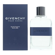 Image of Givenchy Pour Homme Blue Label 2024 Eau de Toilette 100ml Spray for Him