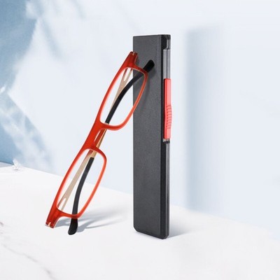 Ultra-Thin Anti-blue Light Reading Glasses Readers with Glasse Case+ 1.0 2.0 3.0