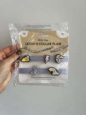 Wild One Leash  Collar Flair Dream Pack Mini Silicone XS Small Dog Accessories