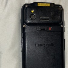 Honeywell EDA52 Android PDA Mobile Computer with Camera, Color LCD, Black