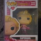 Funko Pop! Vinyl Supergirl 222 DC Comics Bombshells With Purpose Figure