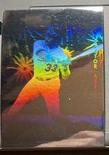 1992 UPPER DECK DENNY'S GRAND SLAM HOLOGRAM EDDIE MURRAY(DODGERS) #15 NM/MT