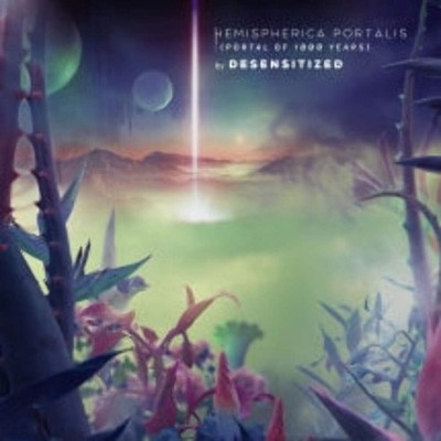 Desensitized - Hemispherica Portalis (Portal Of 1000 Years) (CD)
