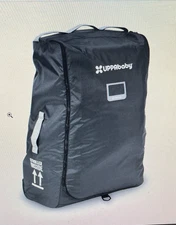 UPPAbaby 0920-STB-WW Travel Bag - Black Vista2015+, Vista V2, Cruz , Cruz V2