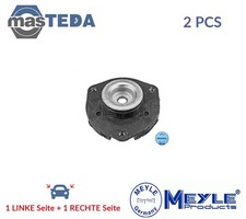 100 412 2038 FEDERBEINLAGER DOMLAGER PAAR MEYLE 2PCS FÜR VW POLO,POLO CLASSIC