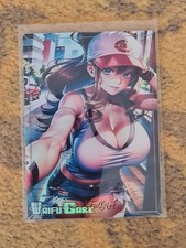 Hilda | Pokémon | Waifu Card | TCG