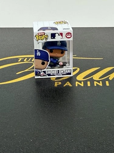 2026 Topps Series 1 Dodgers Shohei Ohtani Funko Bitty Pop Figurine Super Box