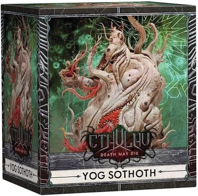 Cthulhu Death May Die Yog Sothoth Erweiterung