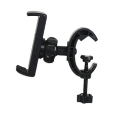 Mic Stand Phone Holder Phone Holder for Microphone Stand Portable Adjustable