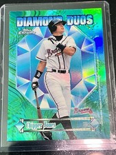 Chipper Jones Cards, Rookie Cards and Autograph Memorabilia Buying Guide 15