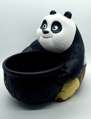 Kung Fu Panda 4 Po Cinemark Theater Exclusive Popcorn Bucket DreamWorks 2023
