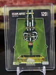 2026 Bo Jackson Battle Arena Escape Artist Battlefoil Glow #BF-88 “Jordan Spieth
