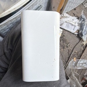 Apple AirPort Extreme Wireless Router NAS, Ethernet (RJ-45), White