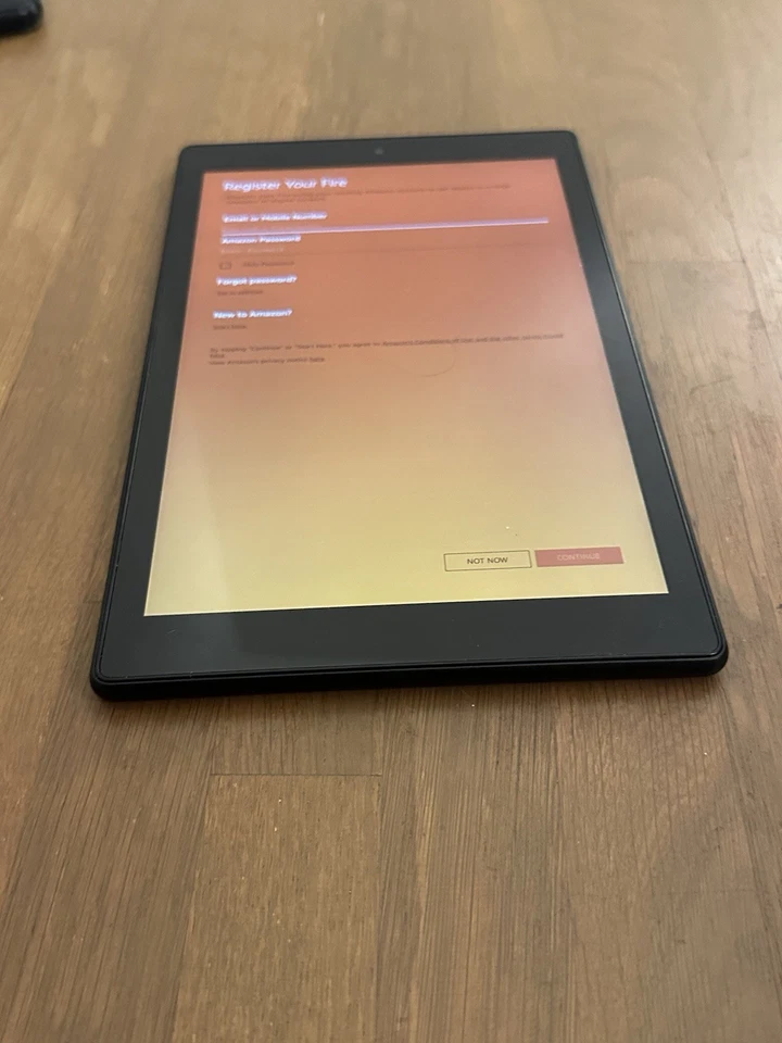 Amazon Fire HD 10 (7th Generation 2017) 32GB - Bild 2 von 4