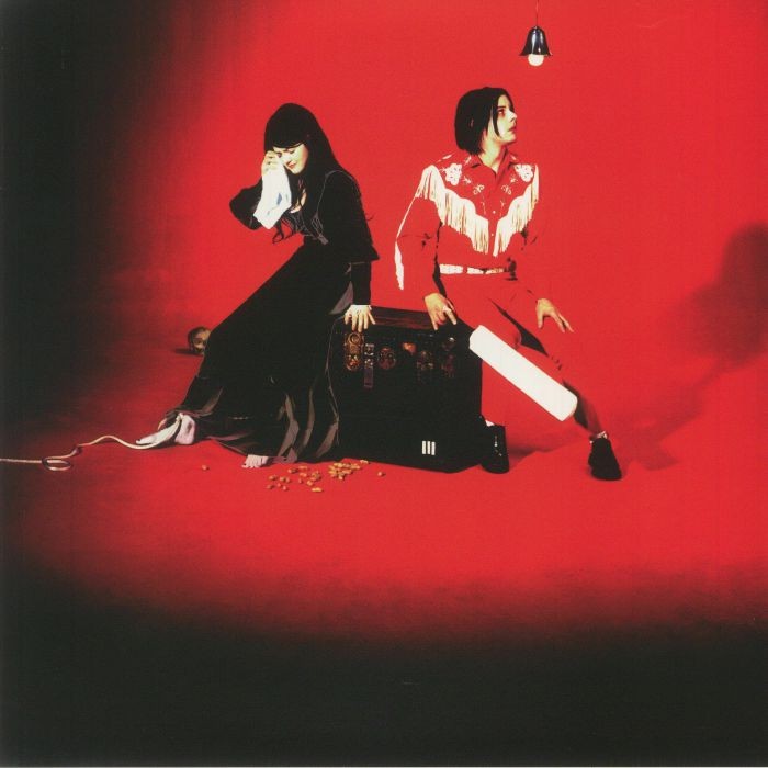 WHITE STRIPES, The - Elephant - Vinyl (gatefold 2xLP)