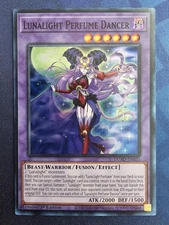 Lunalight Perfume Dancer DUAD-EN031 Duelist's Advance 1st Edition