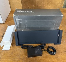 Microsoft Surface Docking Station 1664 For Surface Pro 3, with power cable