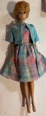Vintage Titian Bubble Cut Barbie Redhead - GUC