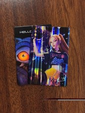 2026 McDonald s Kpop Demon Hunters Huntr/X Meal Photocard Mira