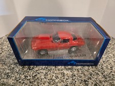 Corvette Stingray 1967 1:18 MOTORBOX EXOTO Die Cast NEW MIB