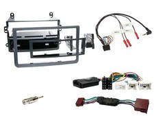 Radioset Lenkradadapter Doppel DIN Autoradio für Nissan 350Z 05-08 Roadster Bose