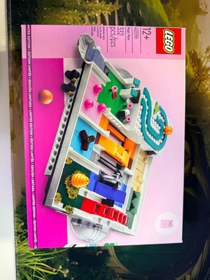   LEGO Set 40596   Magic Maze  