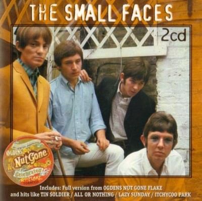 Small Faces - All Favourites - Small Faces CD 6AVG The Cheap Fast Free Post