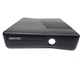 Refurbished Xbox 360 Slim 250GB - Black Very Good