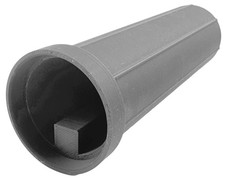 Werkzeugbox 140mm lang, Ø40mm für WELDINGER Tischbohrmaschine TB-2500 / 3D-Druck