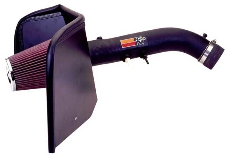 K&N 57-9019 Cold Air Intake for 2000–2002 Toyota Tundra 3.4L V6 - Image 2 of 4