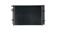 Mahle AC 1022 000S Kondensator, Klimaanlage FüR Hyundai