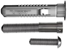 Rigifix - RIGIPACK825 - Dry Lined Fixing, Rigifix, M8, 25 pack