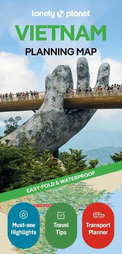 Vietnam Planning Map Lonely Planet - Image 5