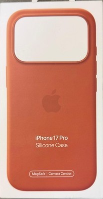 Apple iPhone 17 Pro Case with MagSafe 