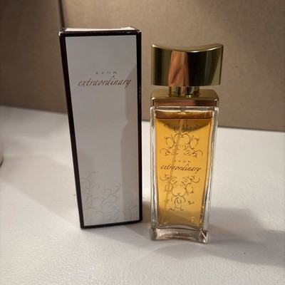 Avon Extraordinary Eau de Parfume Spray Vintage 2005 Perfume NEW in Box Retired