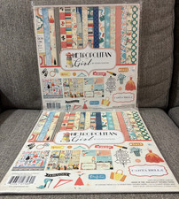 Carta Bella Collection Kit 2 Metropolitan Girl