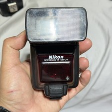 Nikon Speedlight SB-24 Shoe Mount Flash Tested