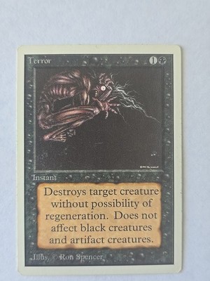 Terror Unlimited Edition Regular
